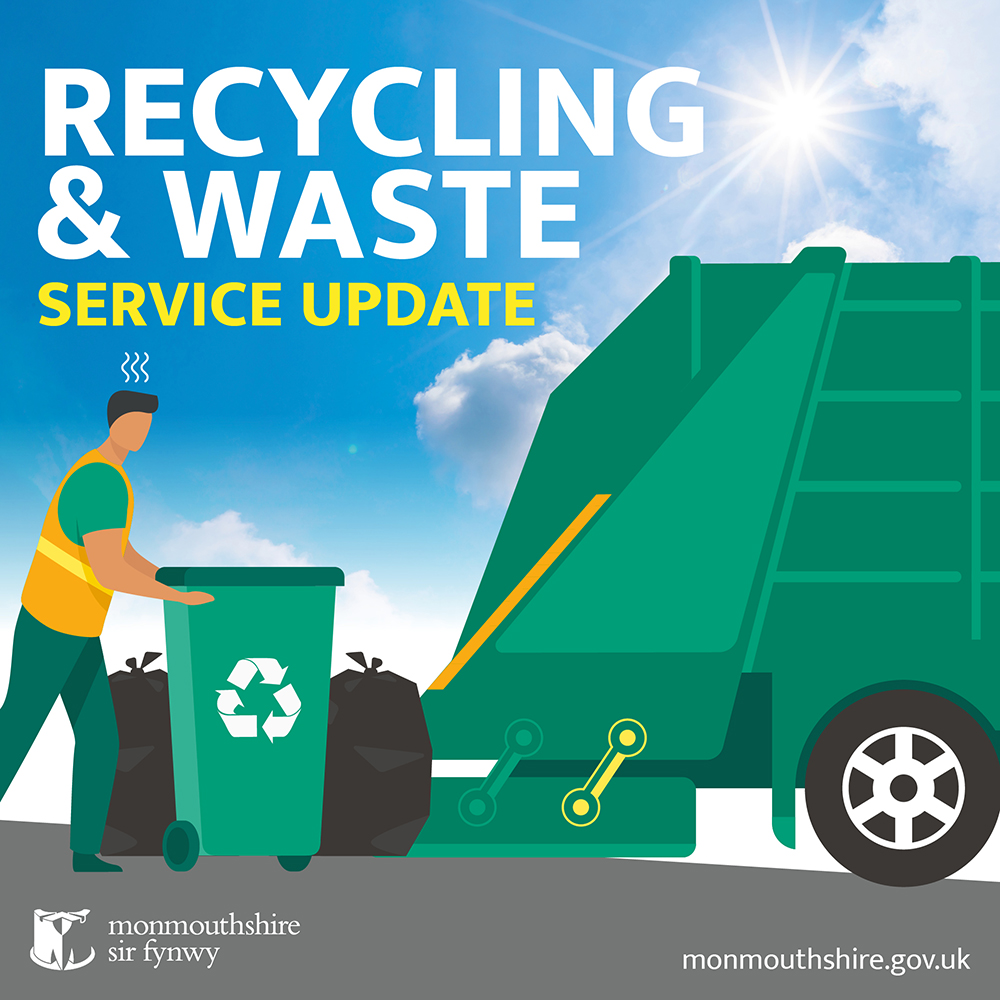 Recycling Update - Monmouthshire