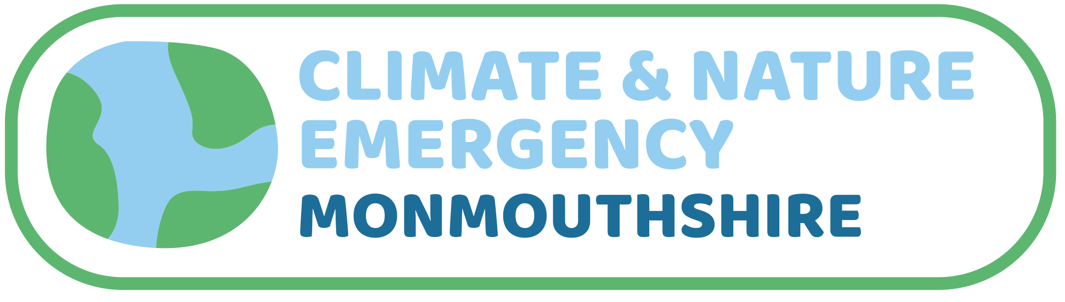 CLIMATE EMERGENCY MONMOUTHSHIRE