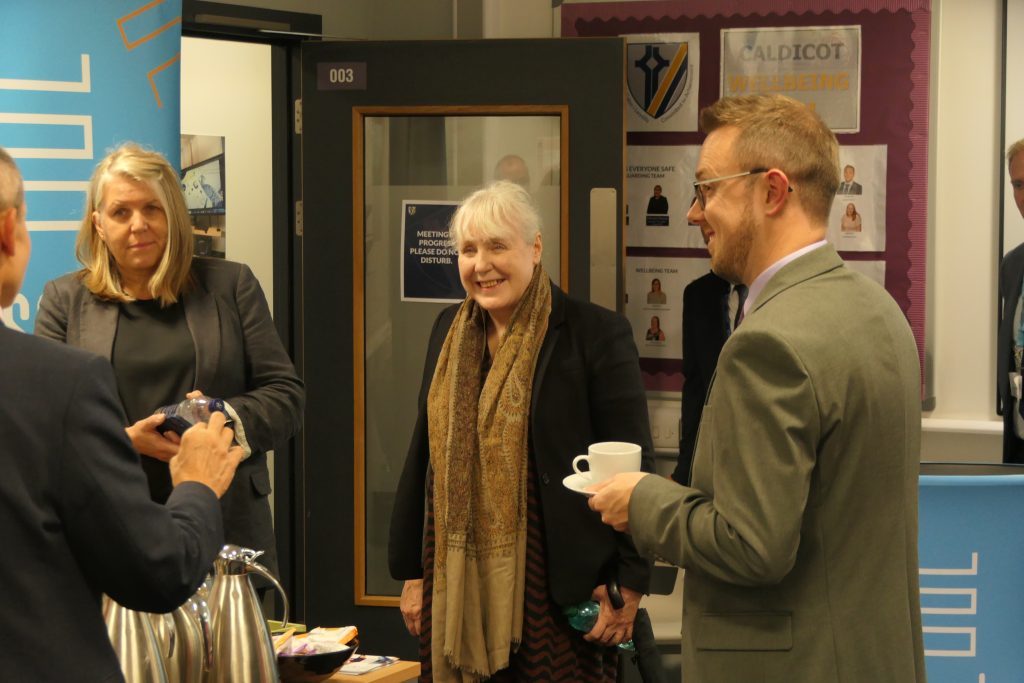 Council Leader Mary Ann Brocklesby