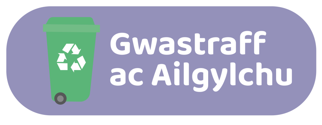 Gwastraff Ac Ailgylchu