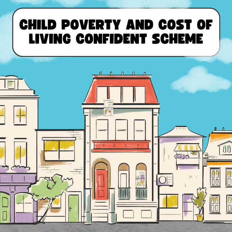 Child poverty and cost of living scheme