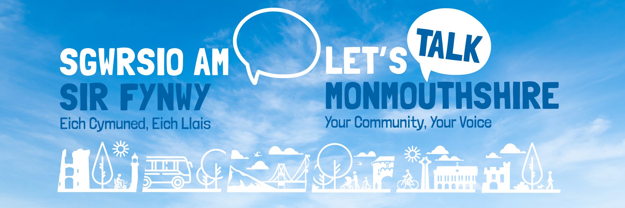 Let's Talk Monmouthshire